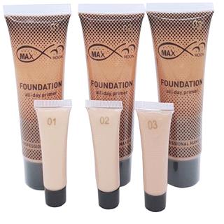 کرم پودرتیوپی مکس مون  Max  Mon Foundation